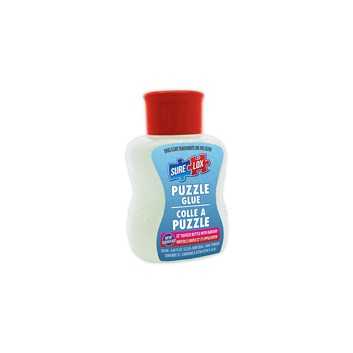 180ML SURE LOX PUZZLE GLUE (12) BL